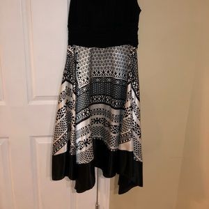 Melrose Pattern Dress